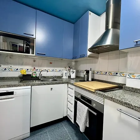 Apartment Costaquebrada By Beehive Vacances Benalmadena